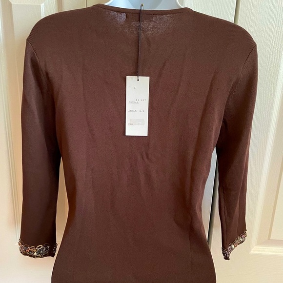 Women Blouse By Leo Guy - Picture 8 of 11